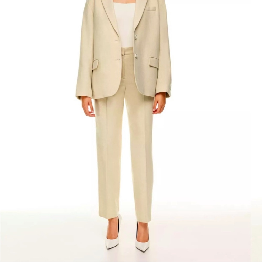 Aritzia BABATON Trouser Pants size 4